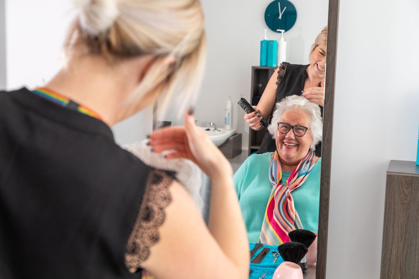 Enterprise Retirement Living Lifestyle Photography Shoot virtual tour