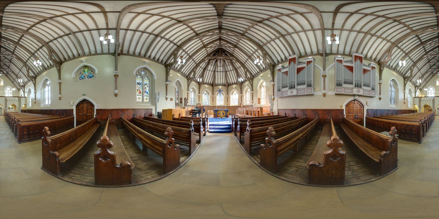 360 photography virtual tour