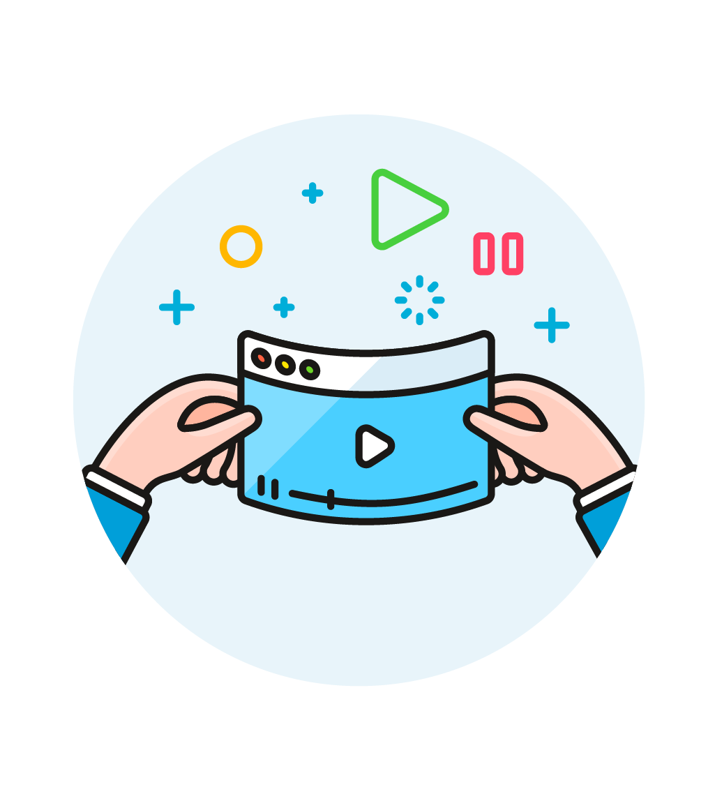 360 video vision to life
