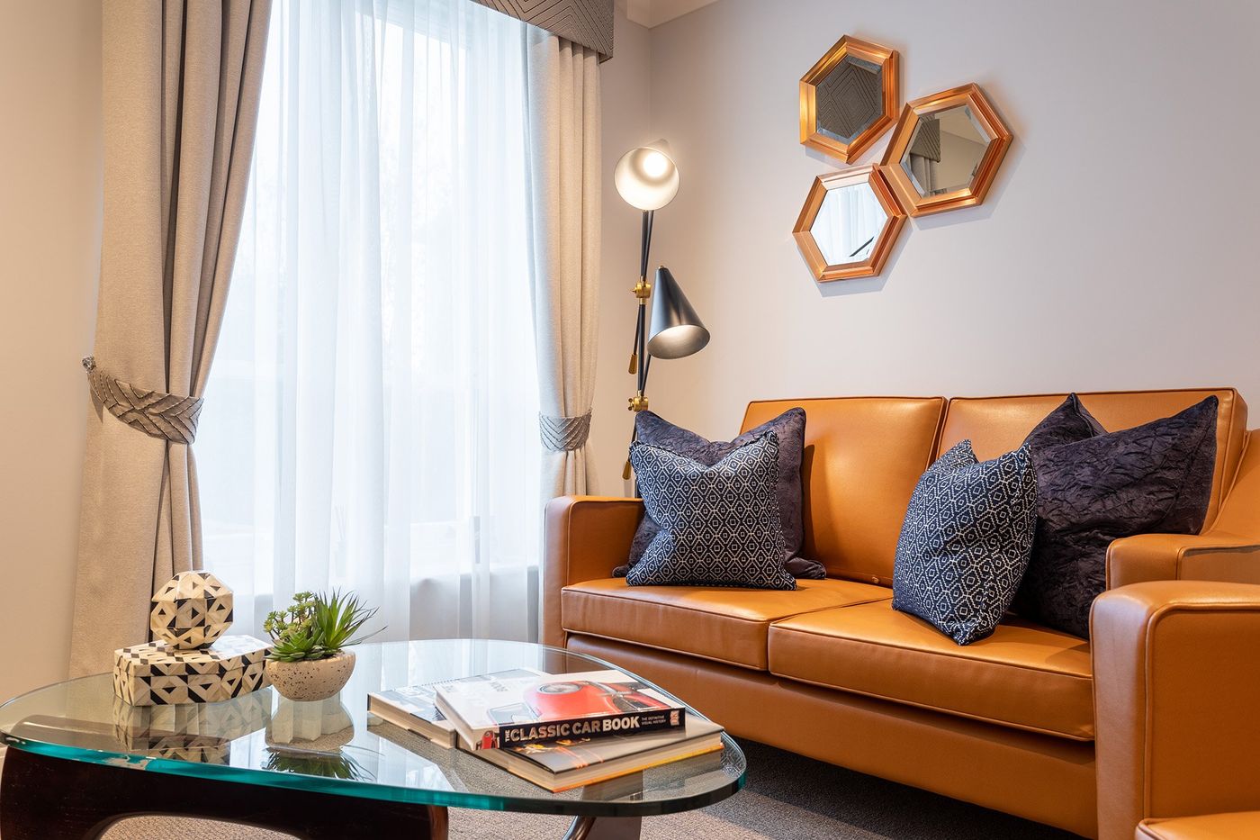 Still Photography for Signature Care Homes virtual tour