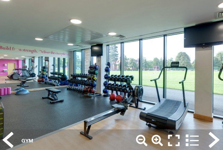 Abingdon School 360 Virtual Tours