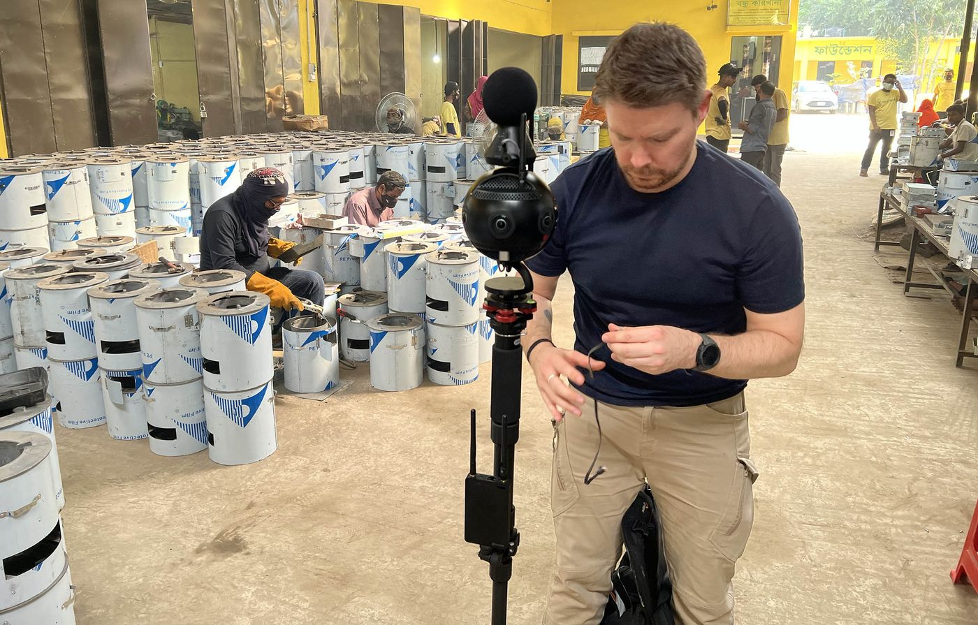 About our virtual tour company