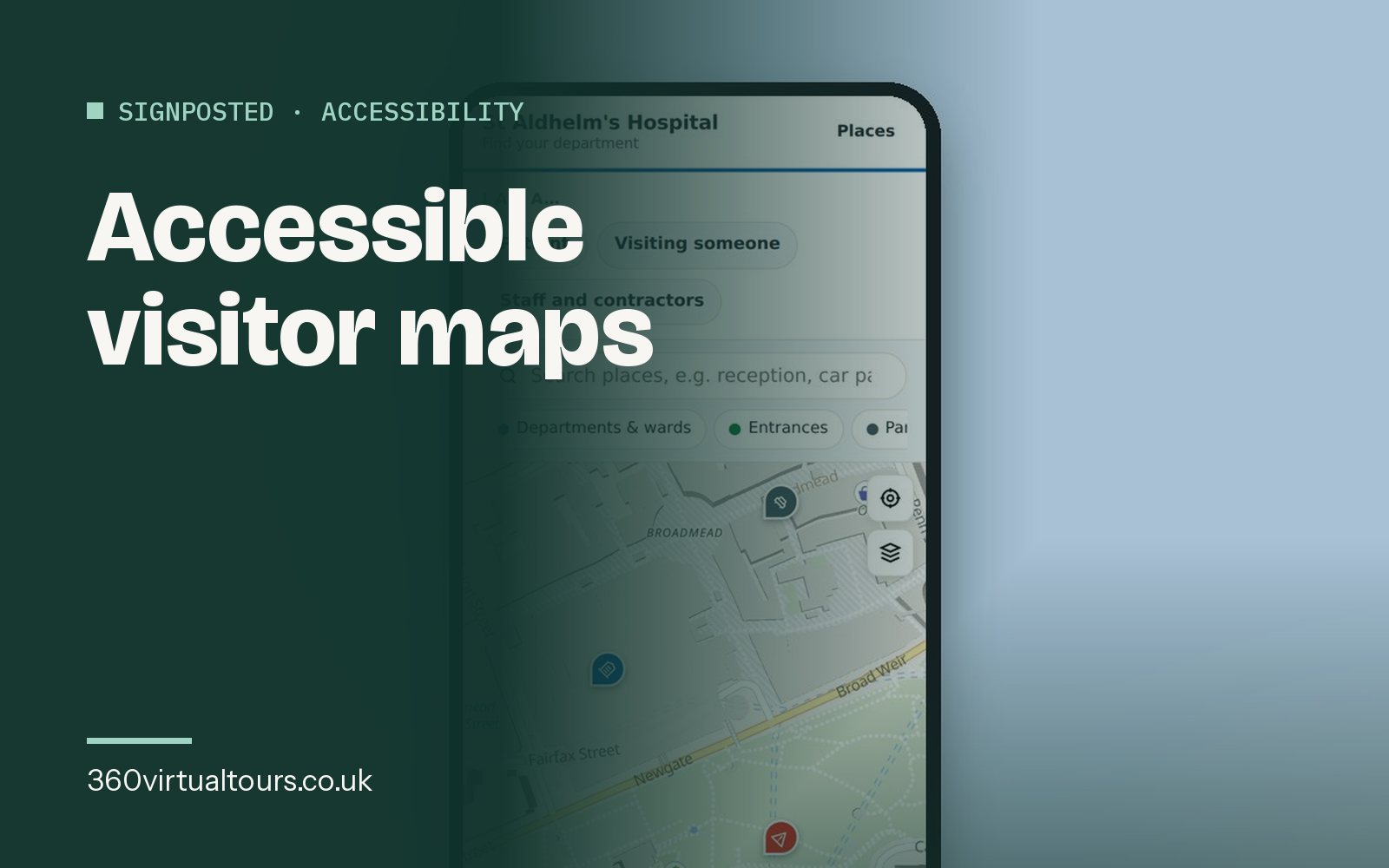 Accessible Visitor Maps: What Step-Free Routes, Parking and Entrances Need to Show