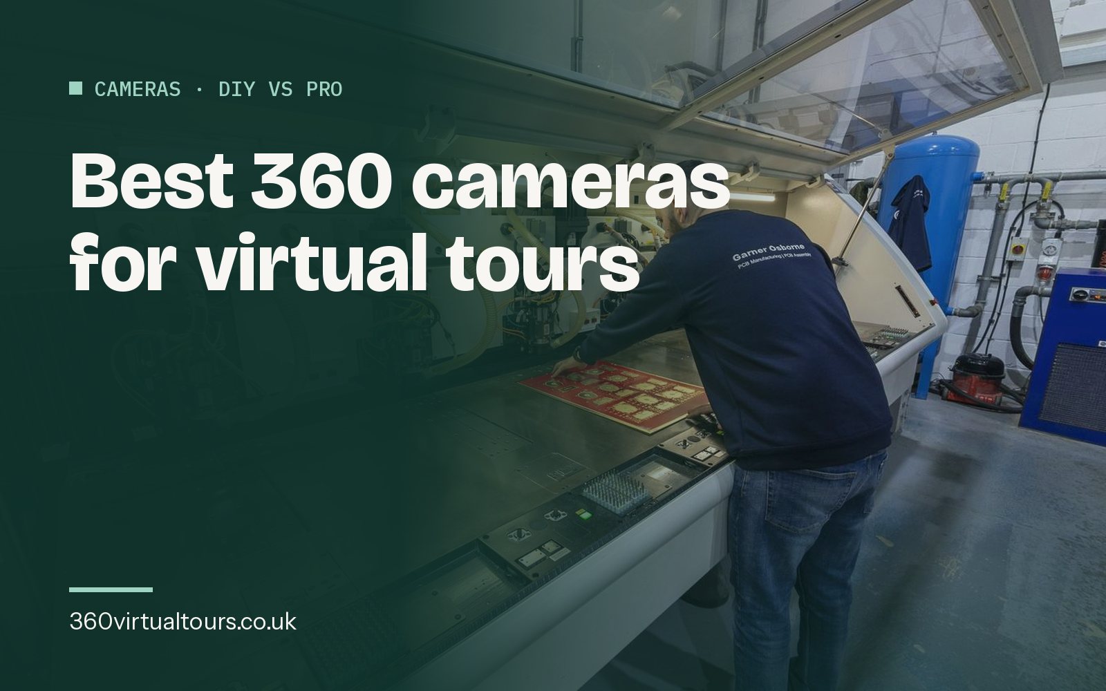 Best 360 Cameras for Virtual Tours (and When to Hire a Professional Instead)