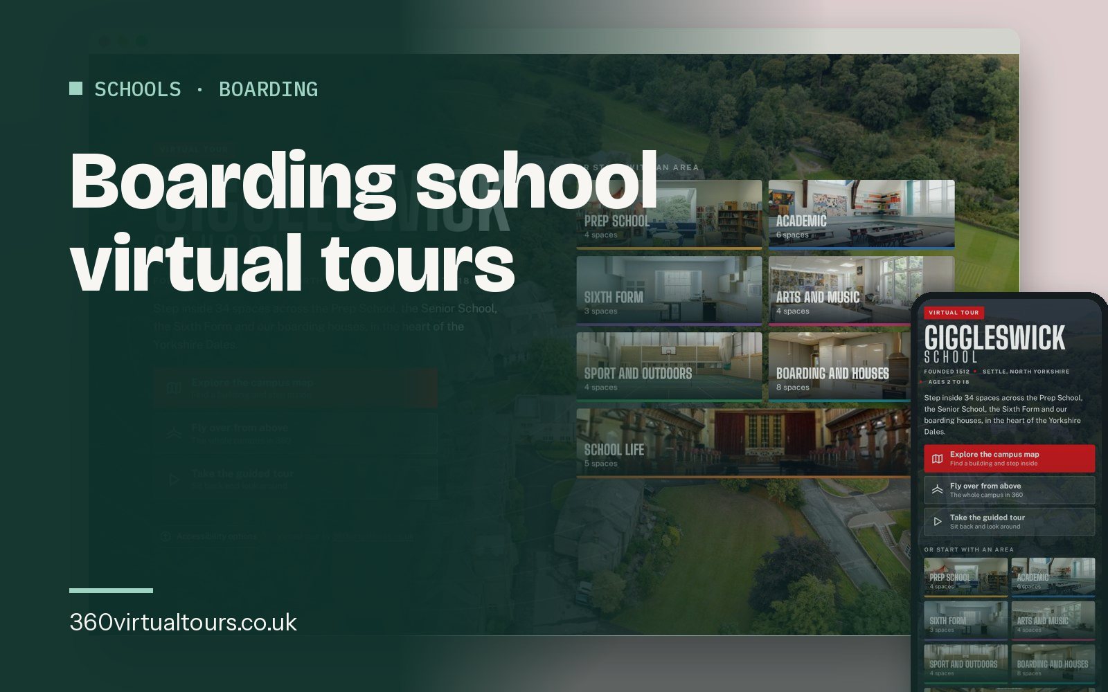 Boarding School Virtual Tours: What Overseas Families Need to See Before They Choose