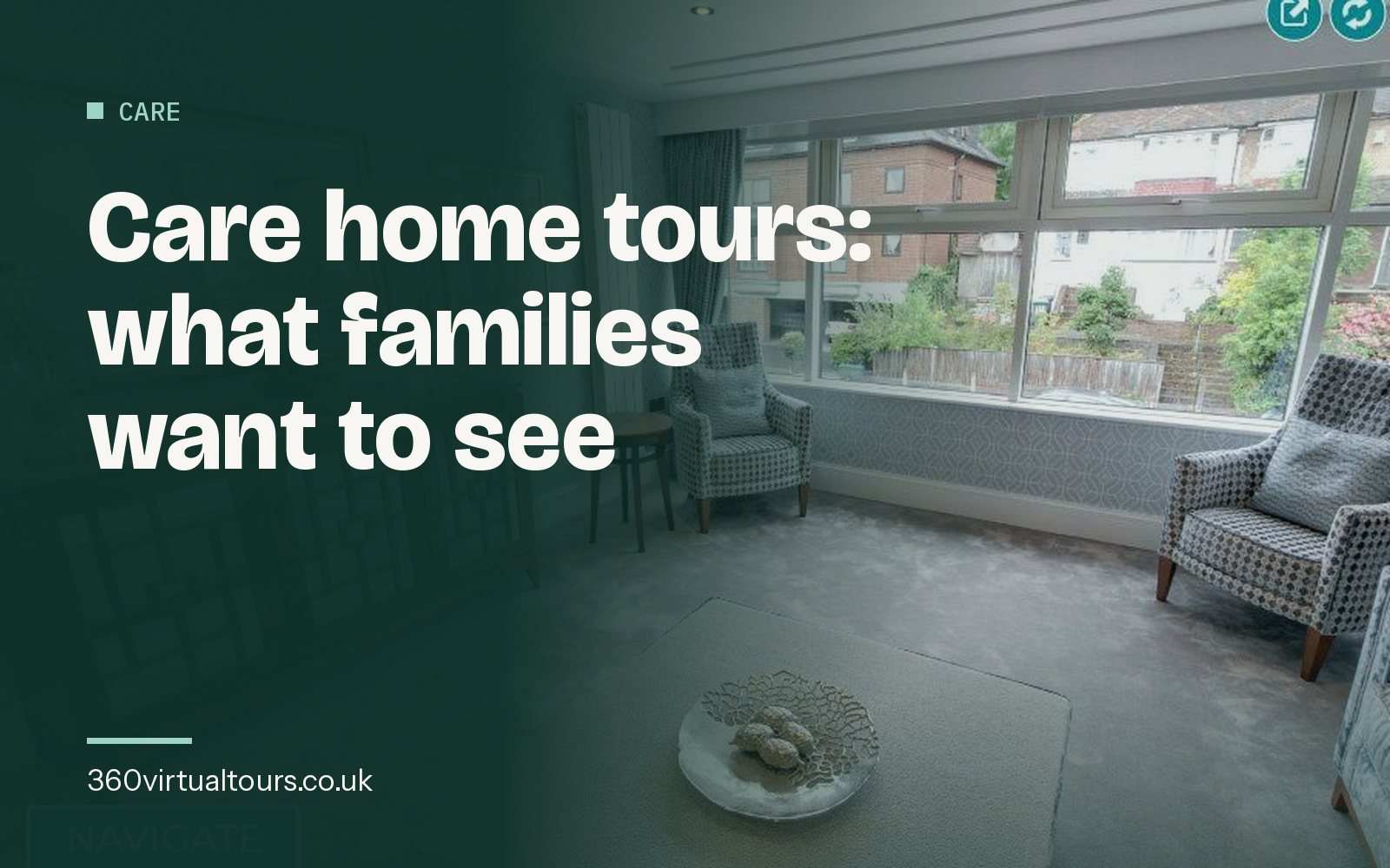 Care Home Virtual Tours: What Families Want to See Before They Visit