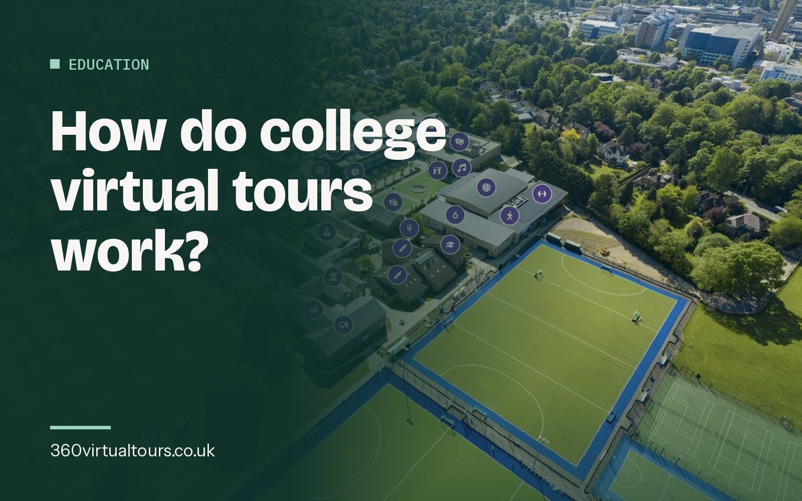 How Do Virtual College Tours Work?