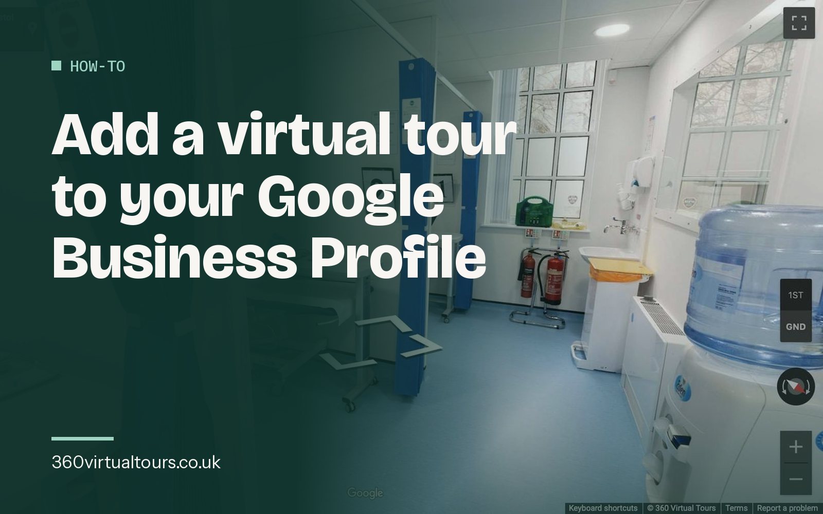 How to Add a Virtual Tour to Your Google Business Profile (and What It Does for You)