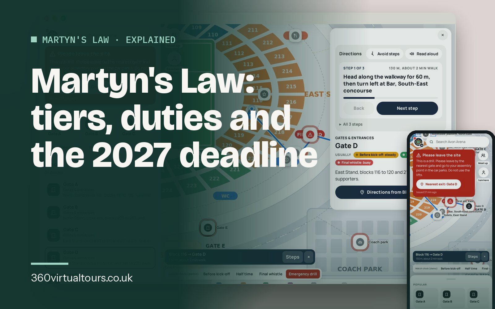 Martyn's Law Explained for Venues: Tiers, Duties and the 2027 Deadline