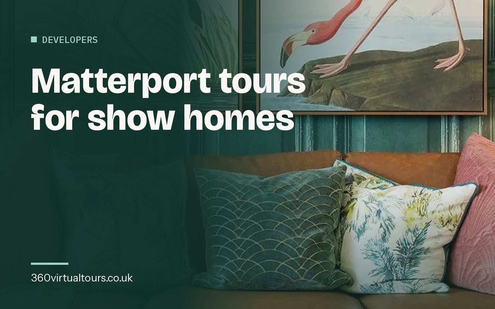 Matterport Tours for Show Homes and New-Build Developers: What the Numbers Say