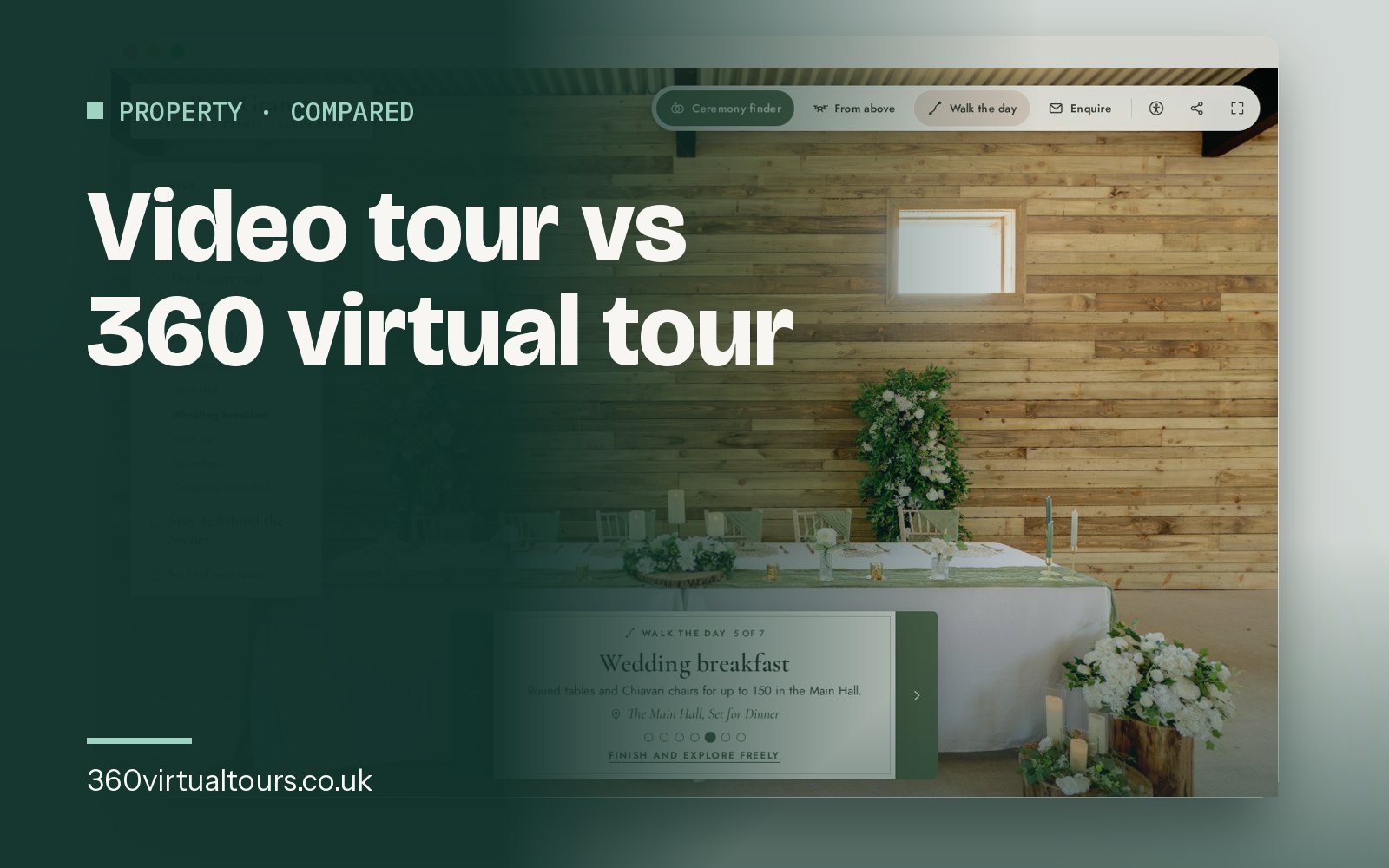 Property Video Tour vs 360 Virtual Tour: Which One Sells?