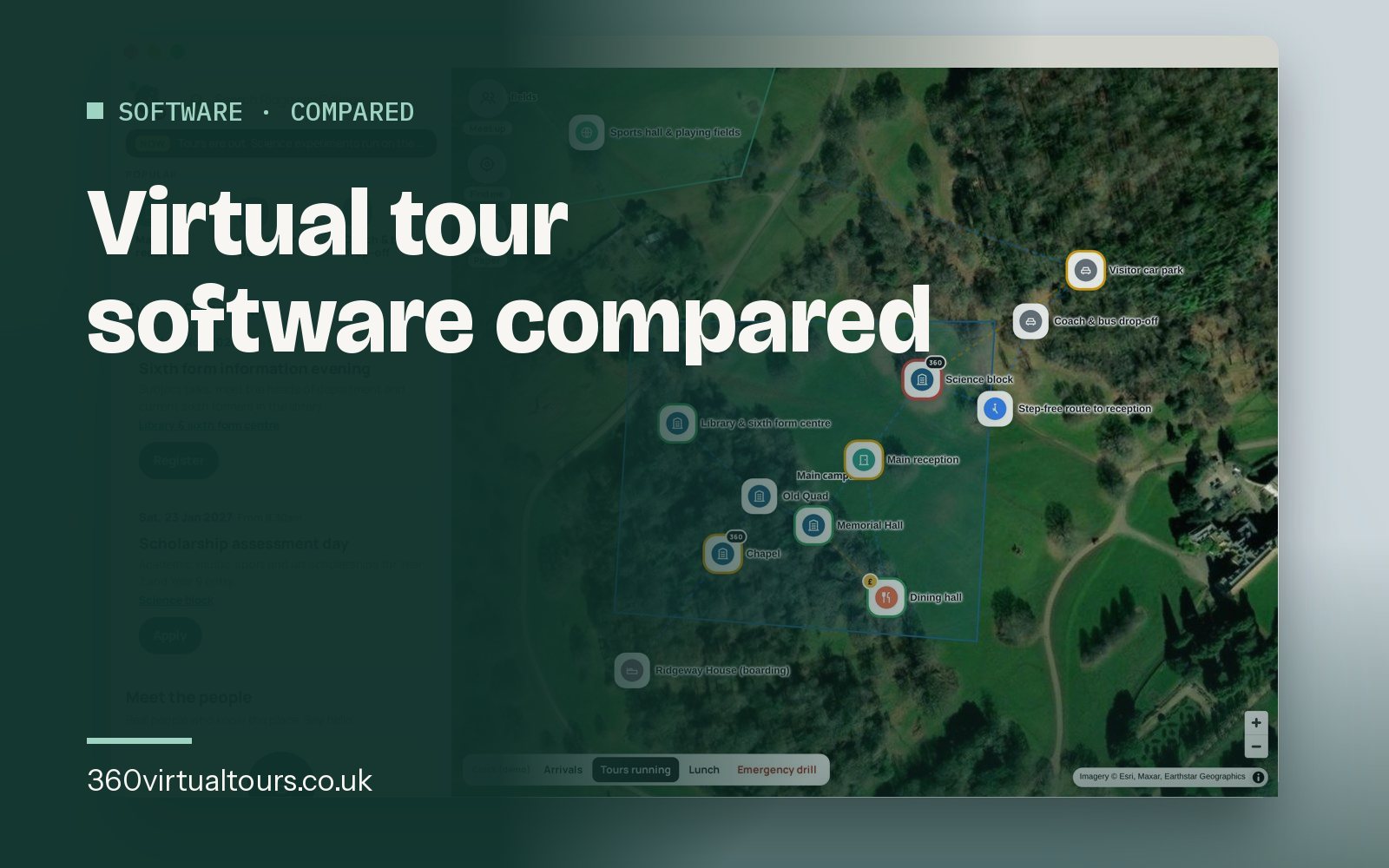 Virtual Tour Software Compared: DIY Platforms vs a Built Tour