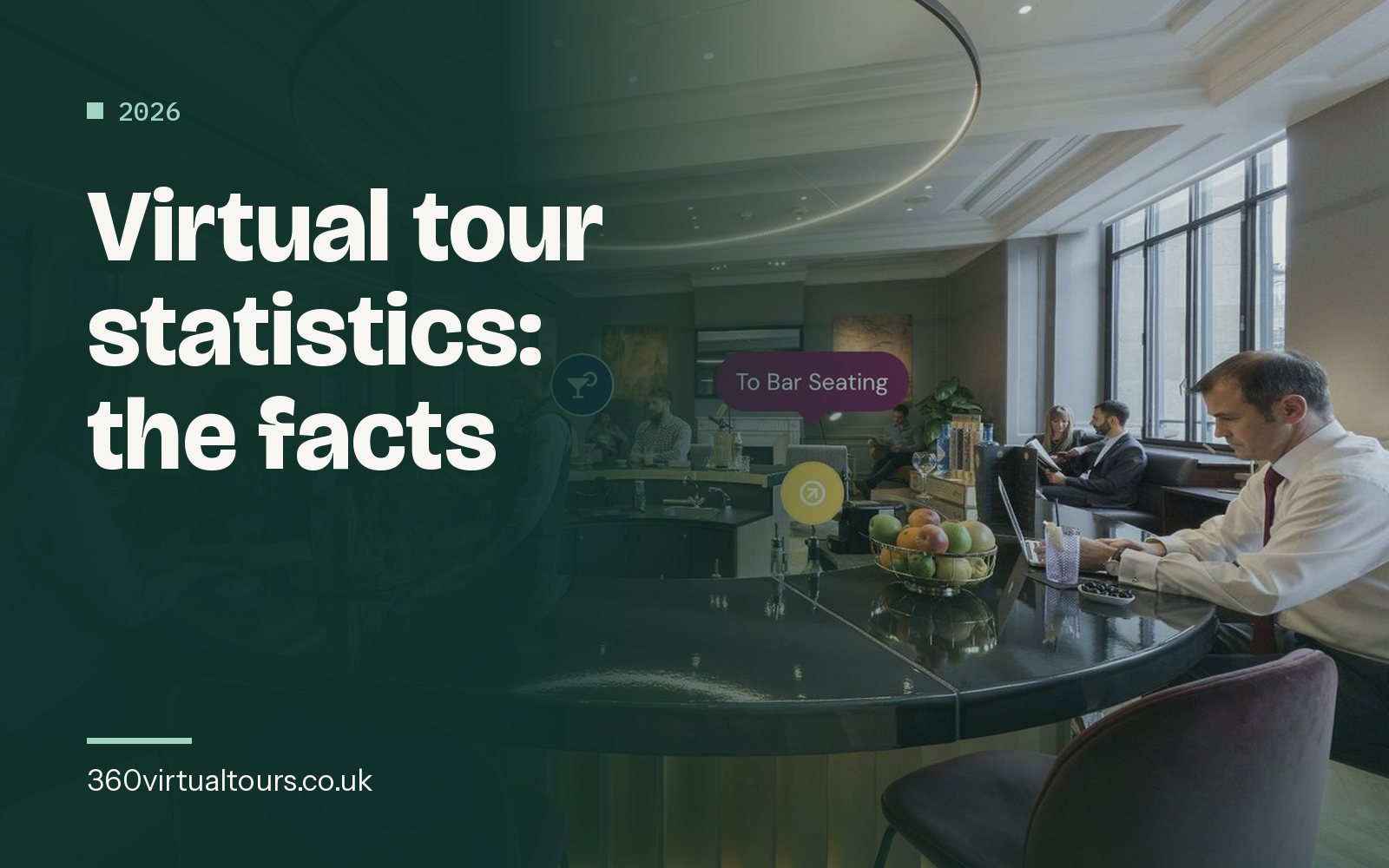 Virtual Tour Statistics 2026: The Facts and Figures That Actually Have Sources