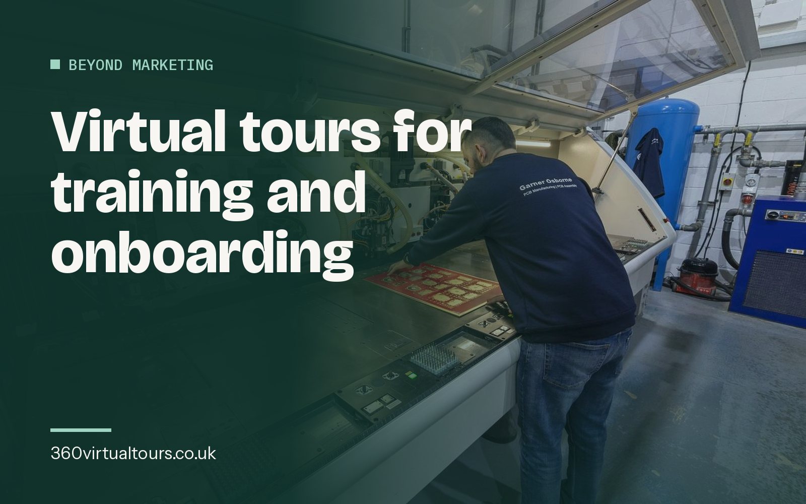 Virtual Tour Use Cases Beyond Marketing: Training, Onboarding, Audits, Kiosks and Accessibility