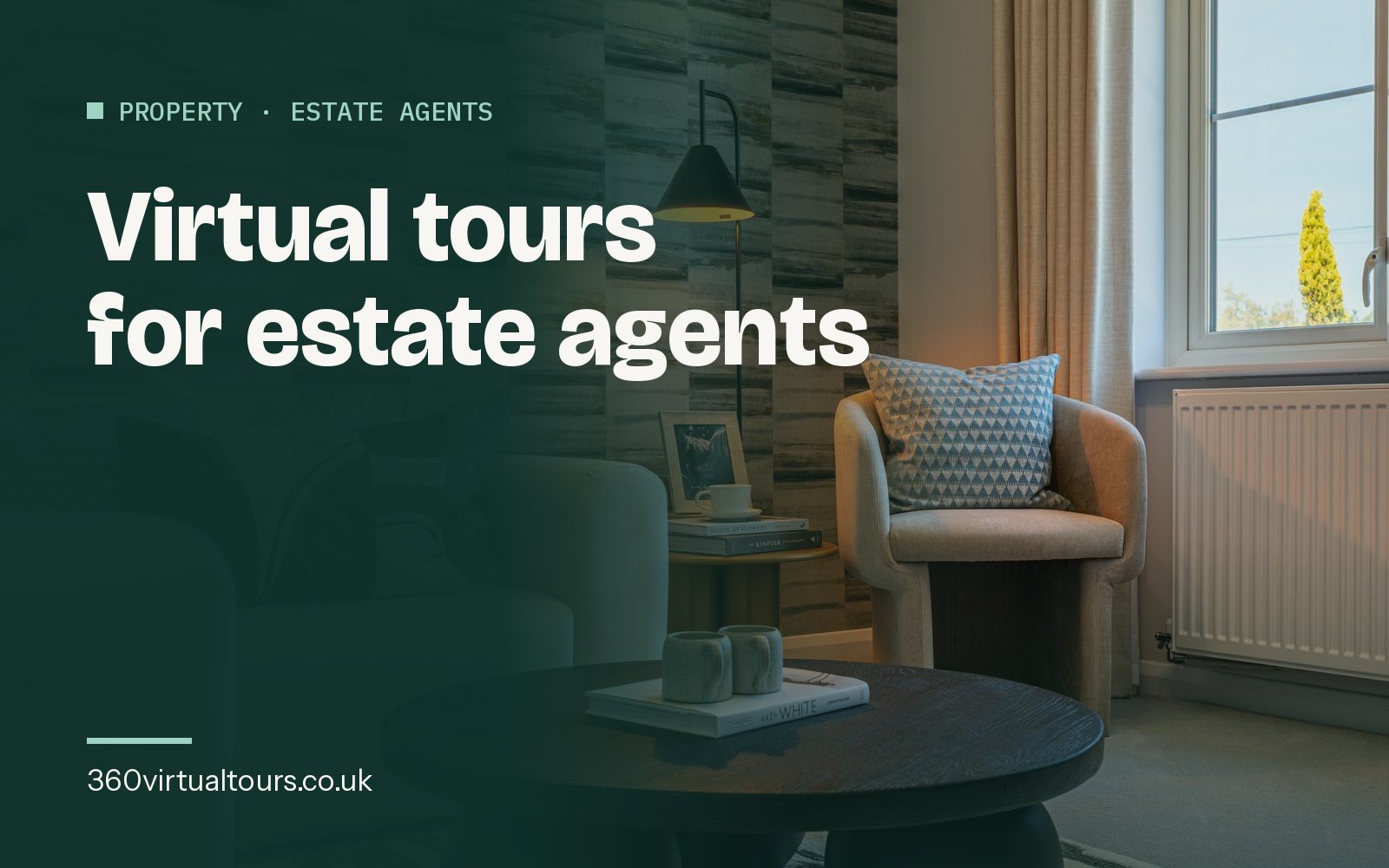 Virtual Tours for Estate Agents in the UK: What Works on Rightmove and Zoopla