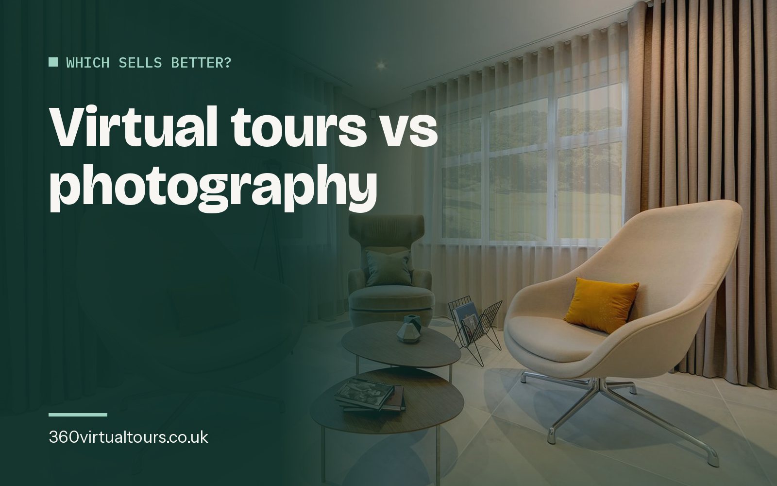 Virtual Tours vs Traditional Photography: Which Sells Better?