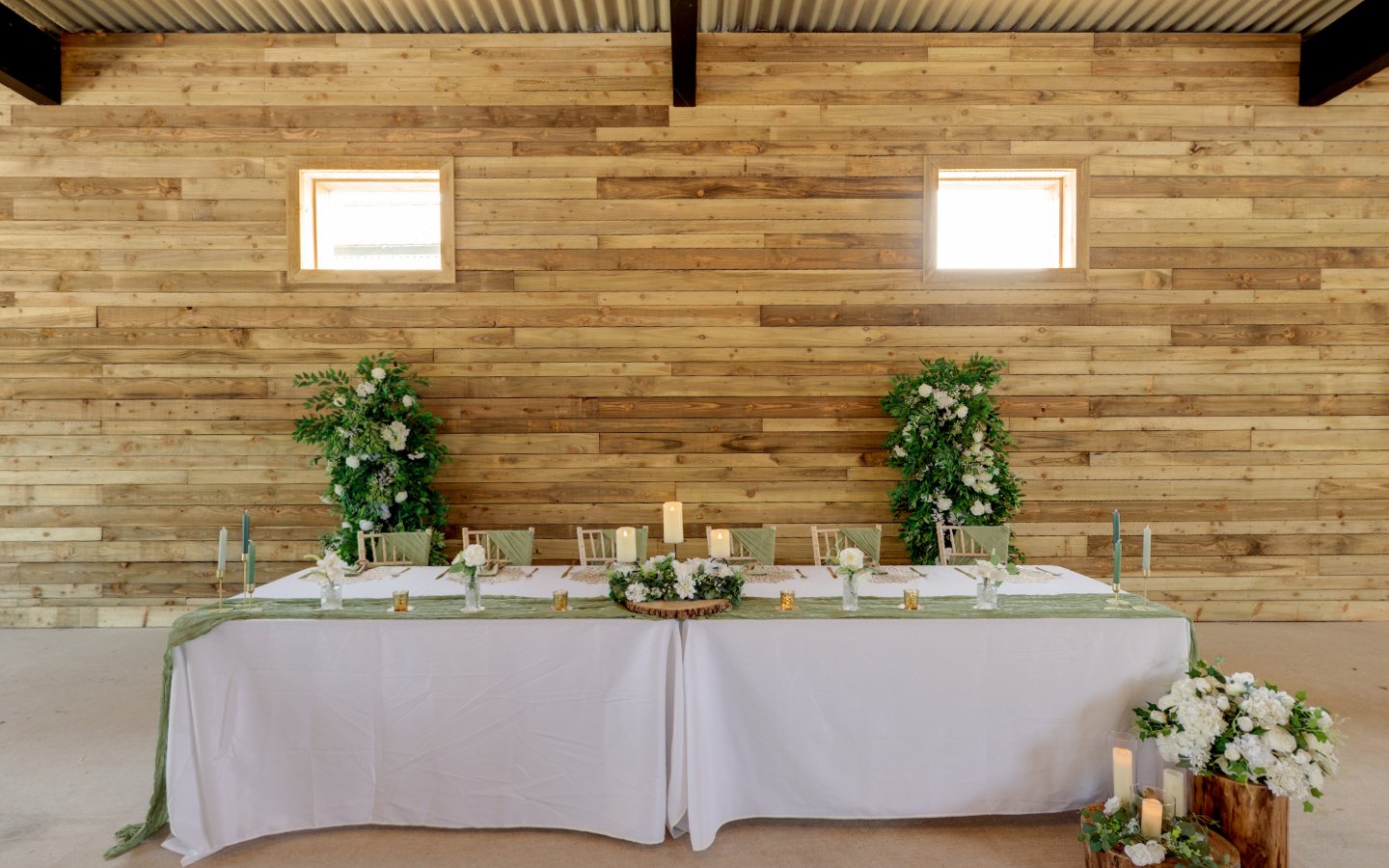 Bow grange main hall