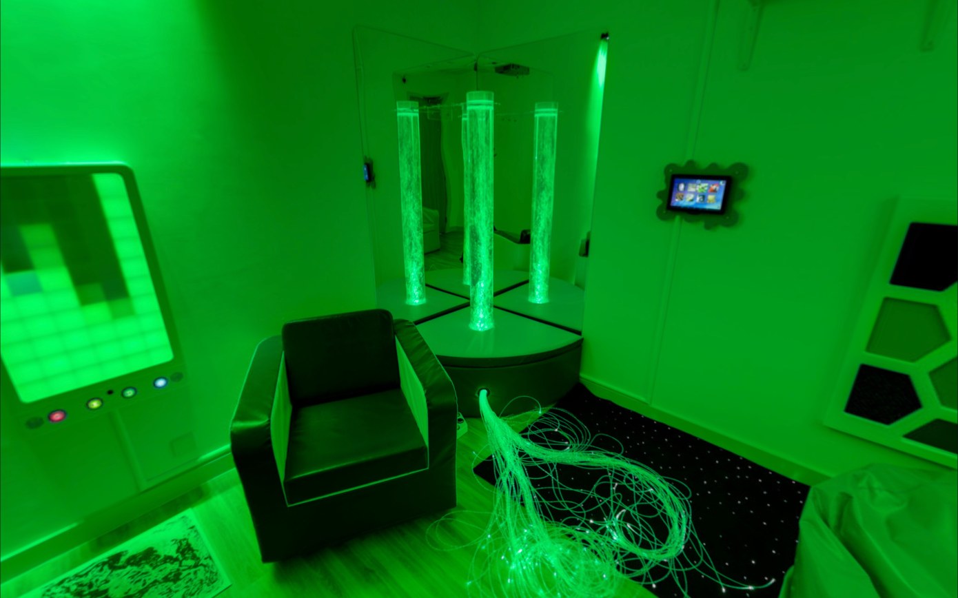 Brainkind centre sensory