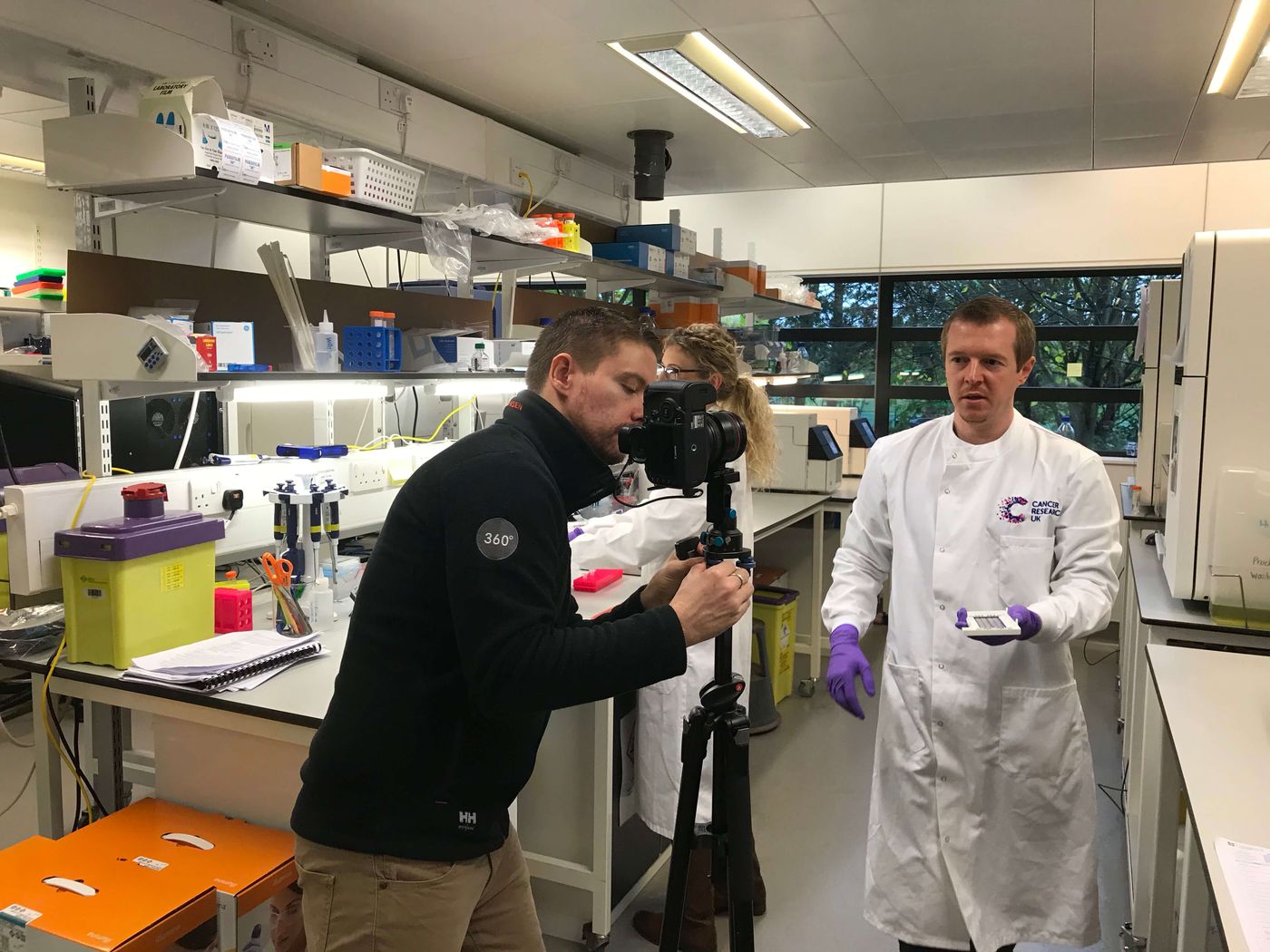 cancer research