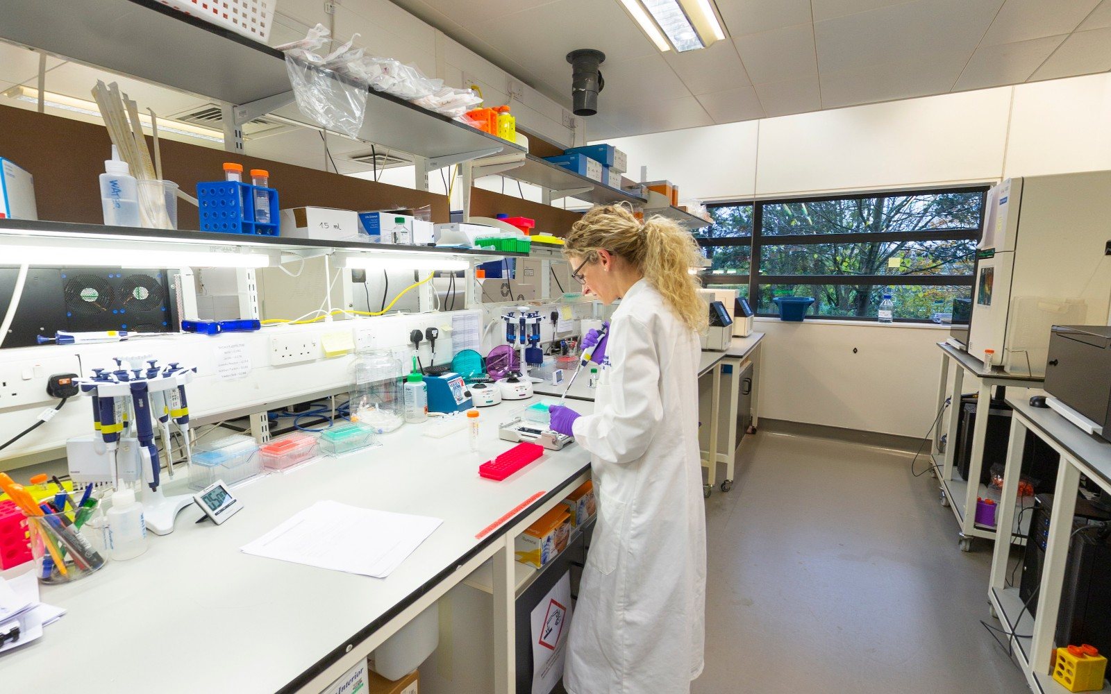 Cancer Research UK Cambridge Institute: photo 6