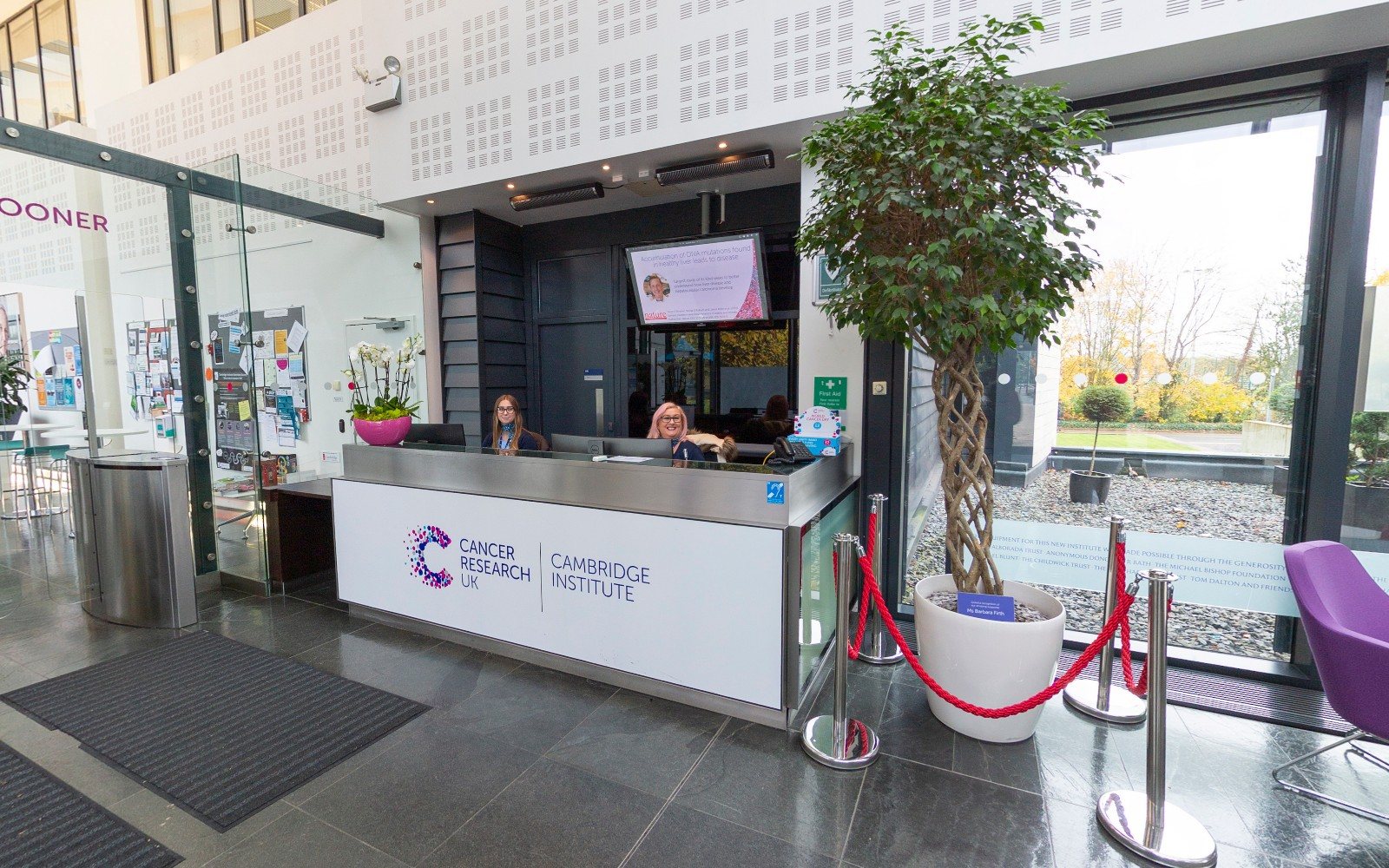Cancer Research UK Cambridge Institute: photo 2