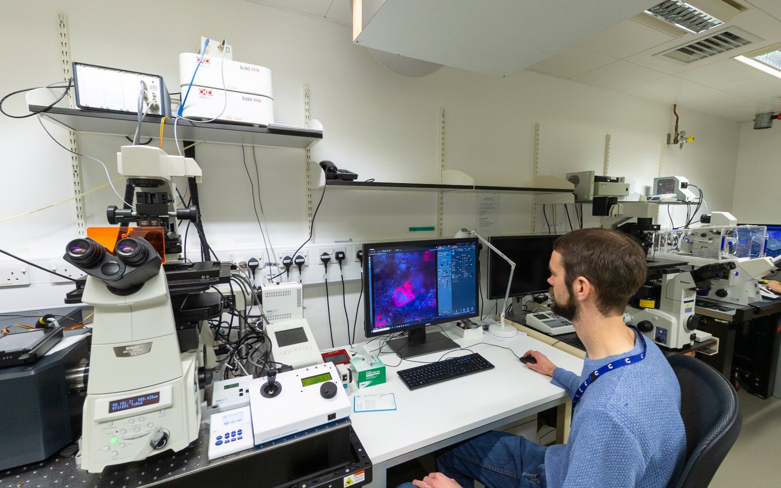 Cancer Research UK Cambridge Institute: photo 5
