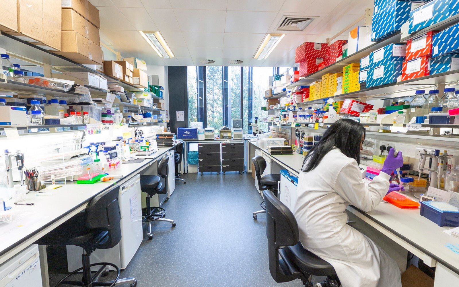 Cancer Research UK Cambridge Institute: photo 7