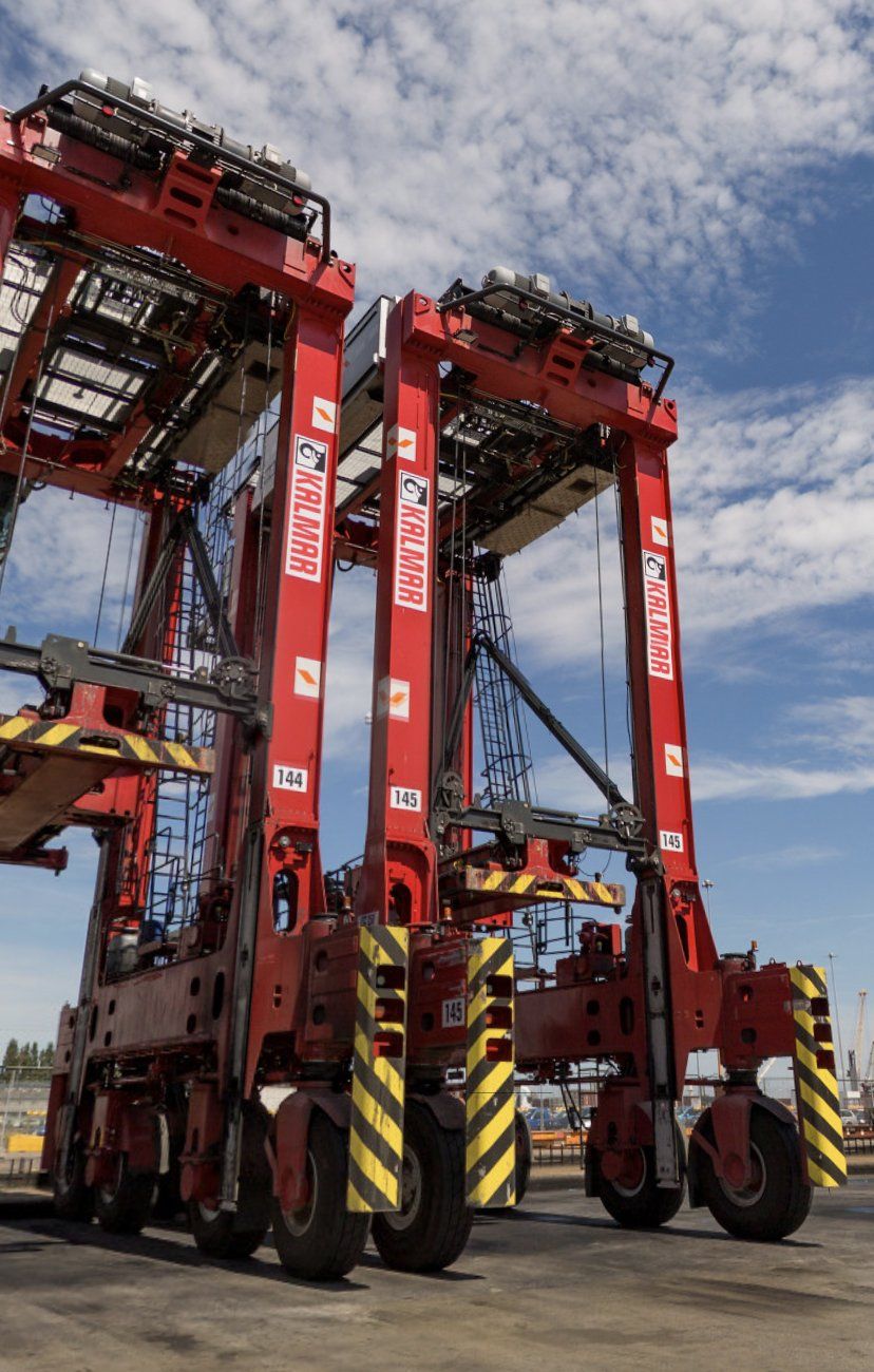 DP World virtual tour