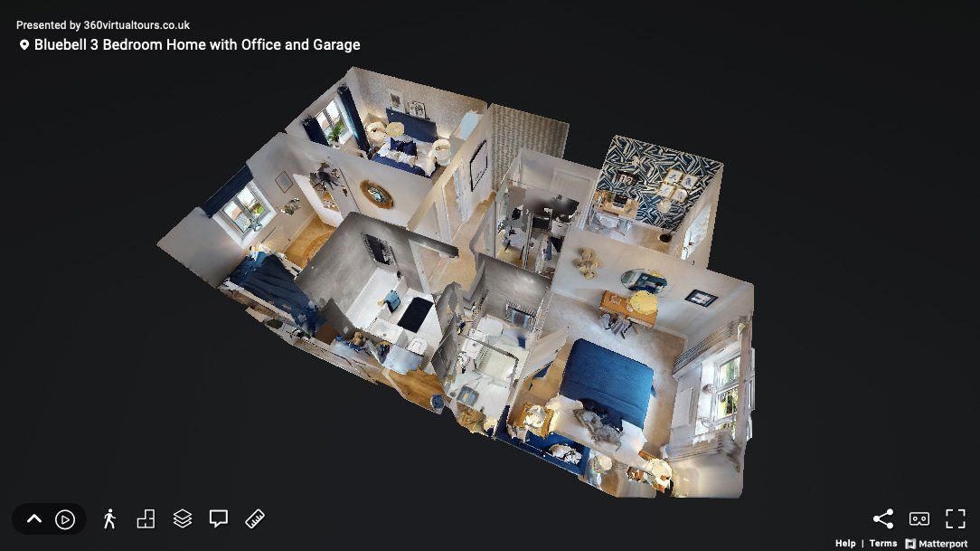 Durkan bluebell matterport tour