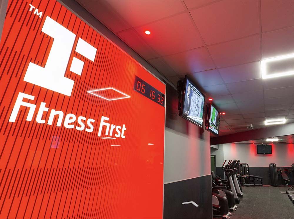 DW Fitness First Street View Virtual Tours