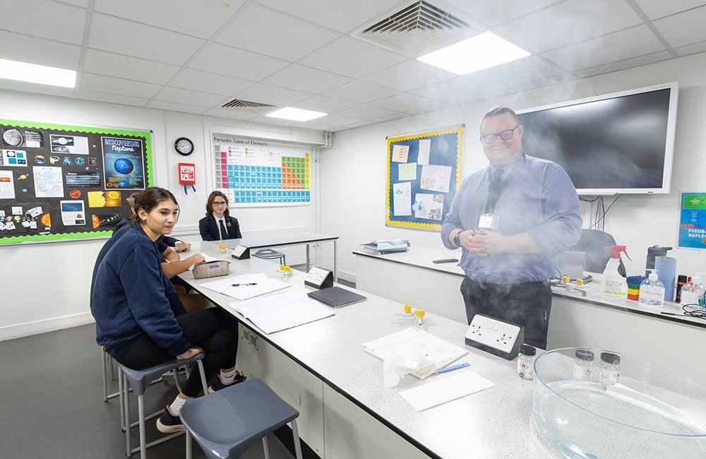 Eaton Square Senior School 360 Virtual Tours