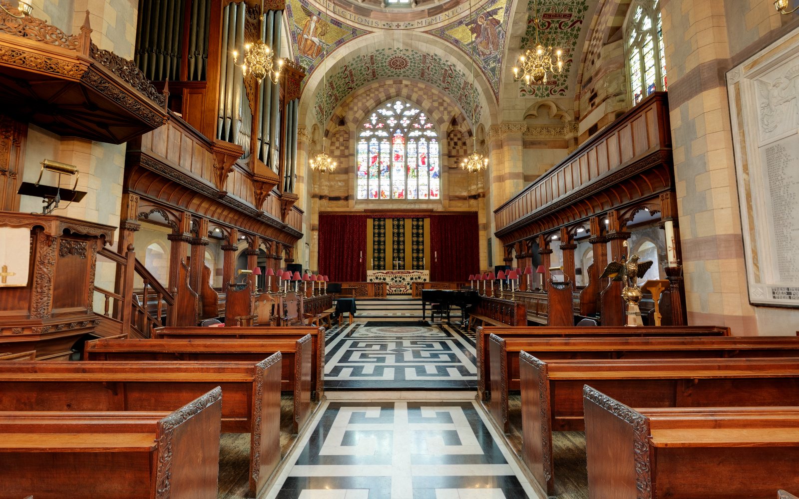 Giggleswick School virtual tour