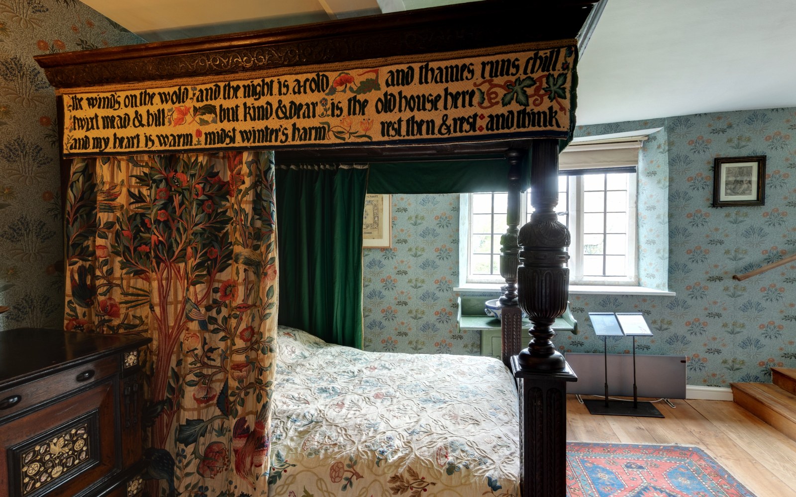 Kelmscott Manor (Society of Antiquaries): photo 4