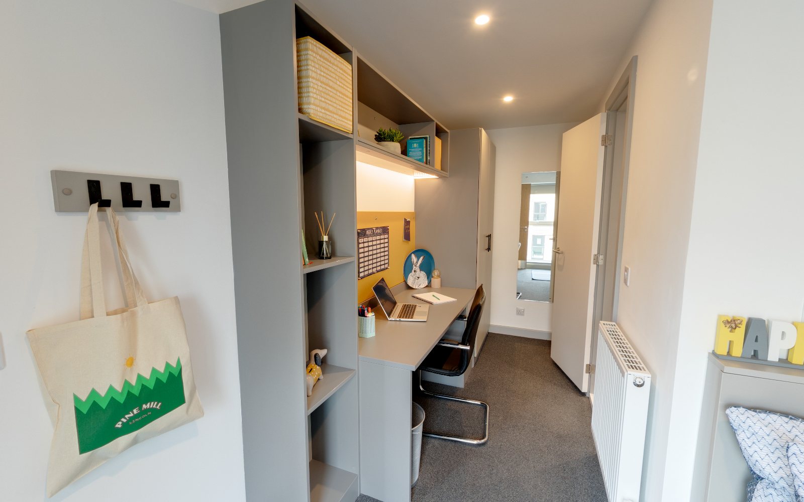 kinroom: Student Accommodation Virtual Tour: photo 7