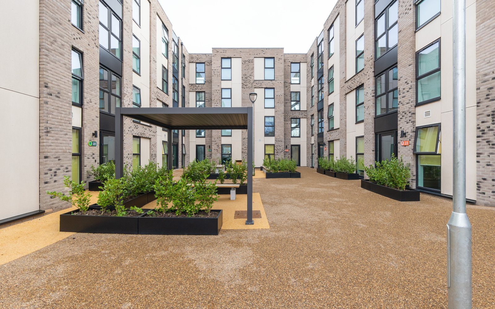 kinroom: Student Accommodation Virtual Tour: photo 5