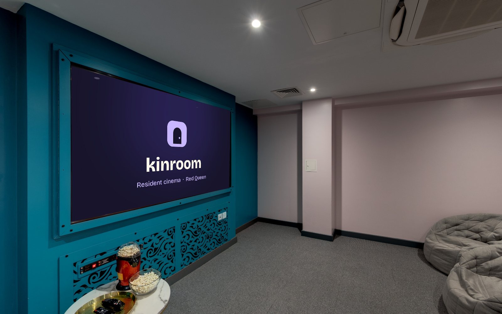 kinroom: Student Accommodation Virtual Tour: photo 9