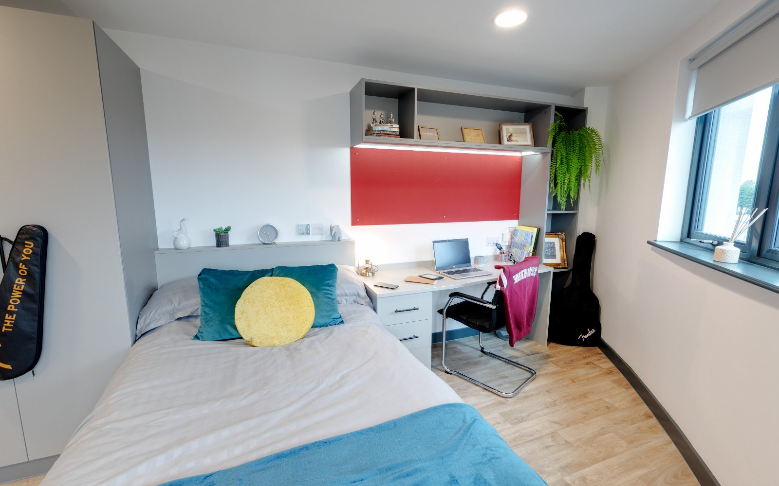 kinroom: Student Accommodation Virtual Tour: photo 10