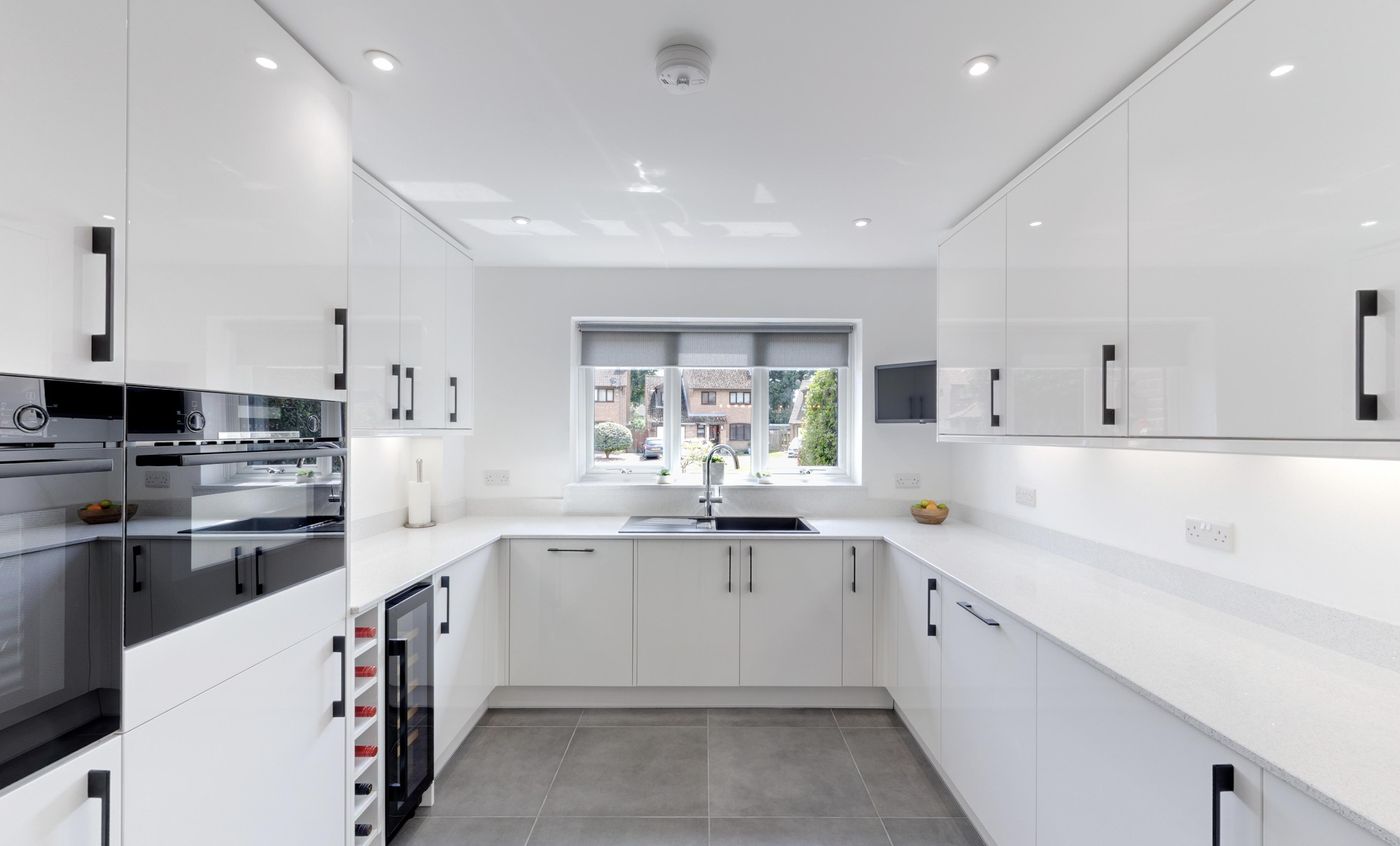 B&Q – Step Inside Real Customer Kitchens