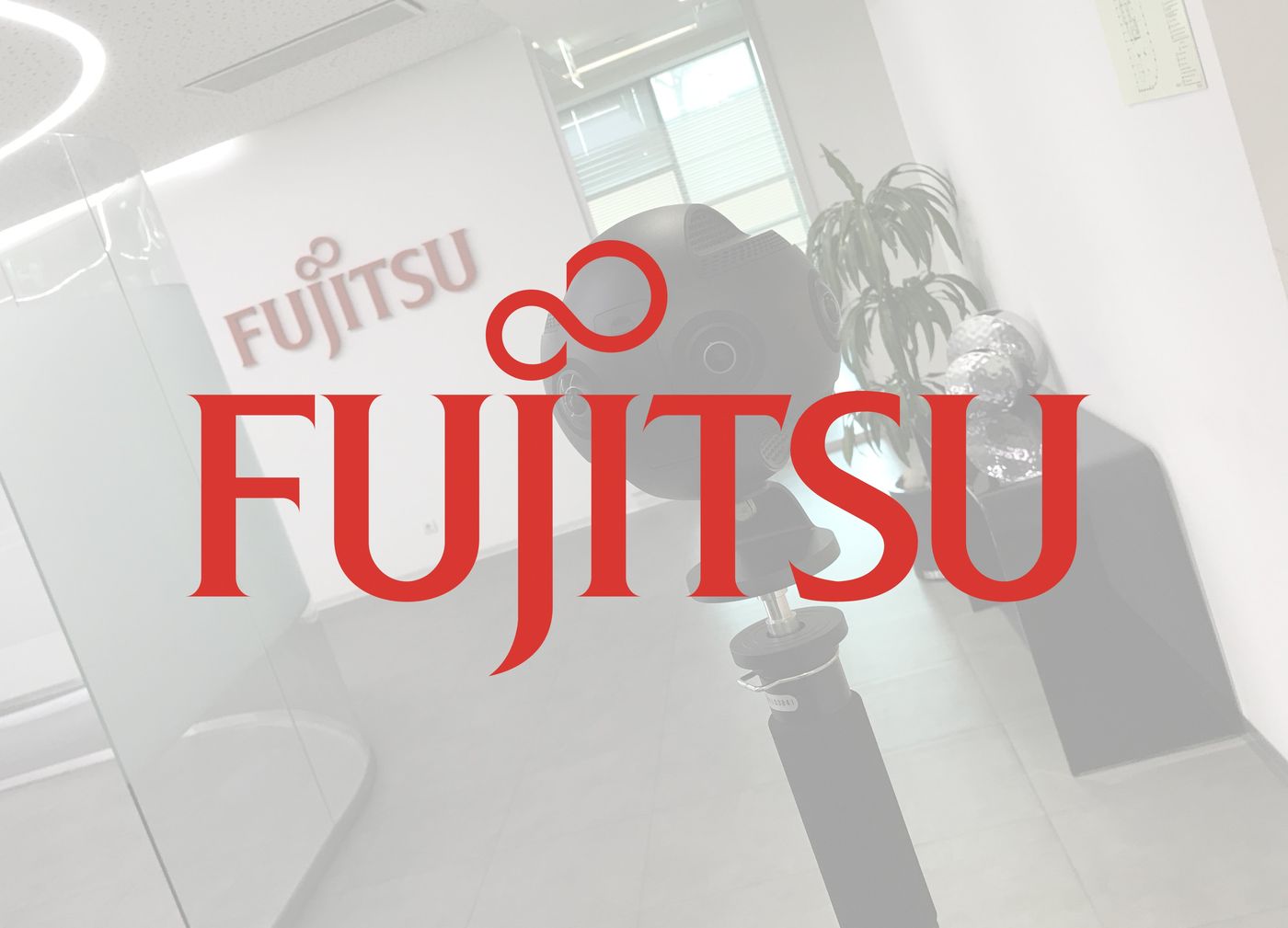 Fujitsu Global Delivery Centre 360 Videos