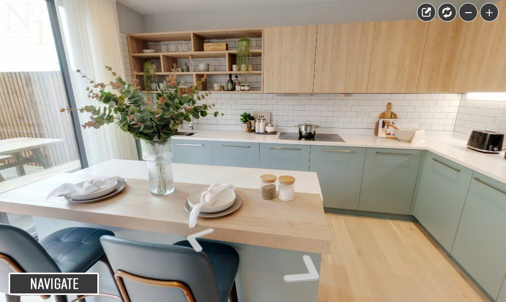 London Show Home 360 Virtual Tours
