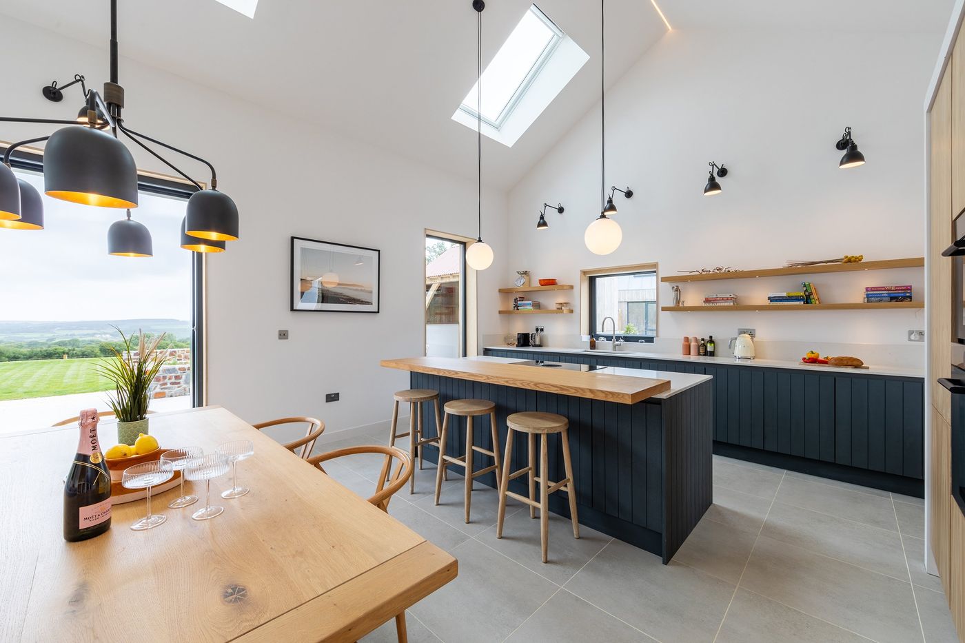 Luxury rental photography