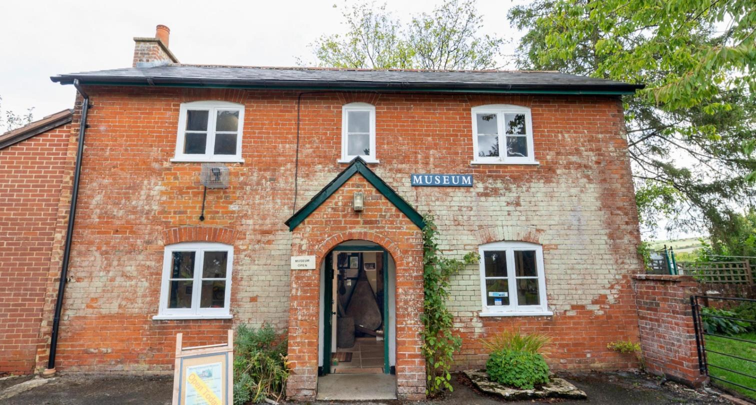 Market Lavington Museum Virtual Tour