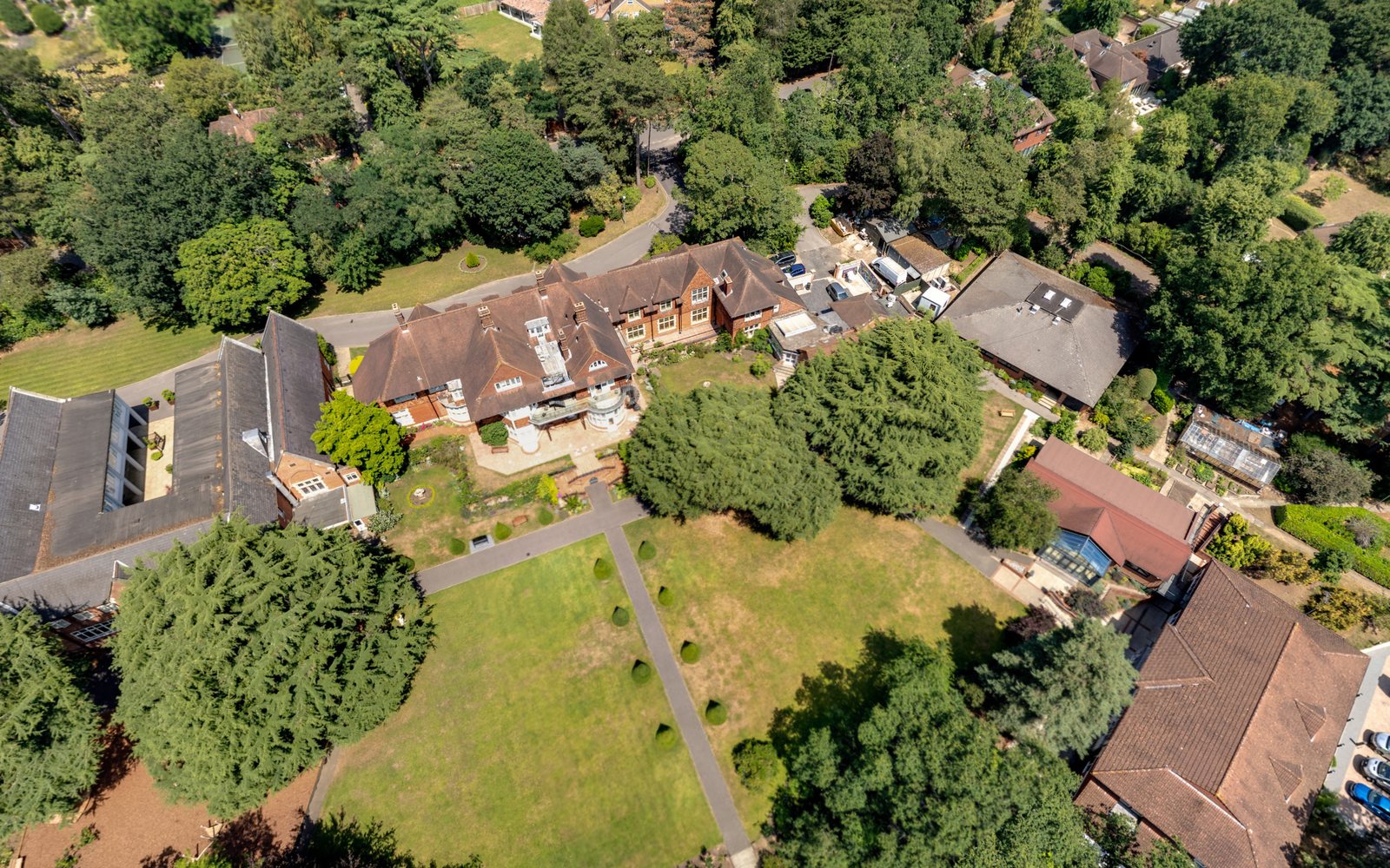 Marymount International School London virtual tour