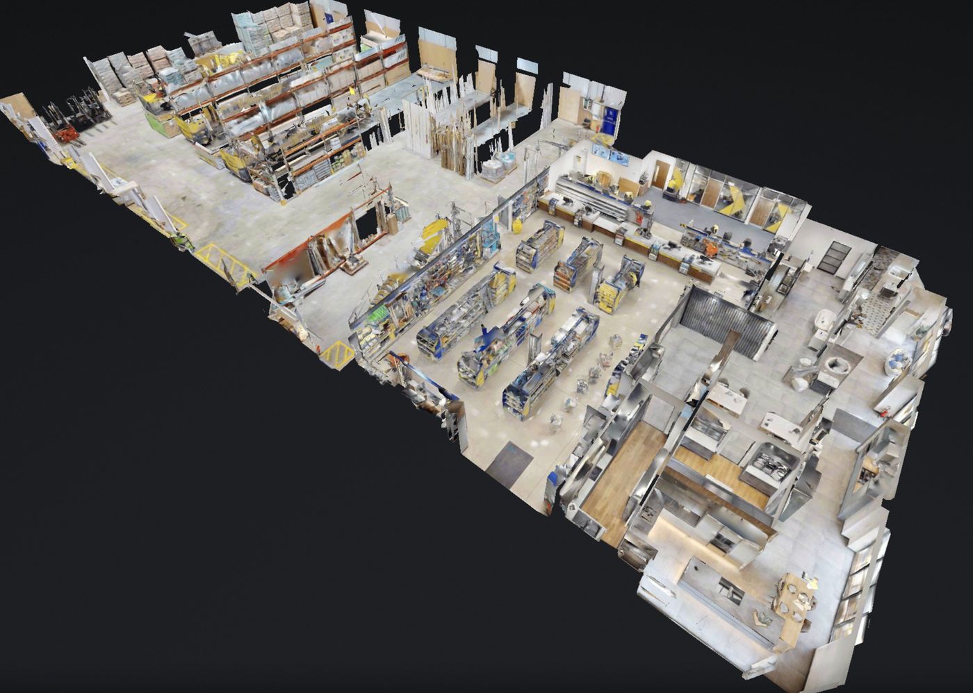 Matterport from £350