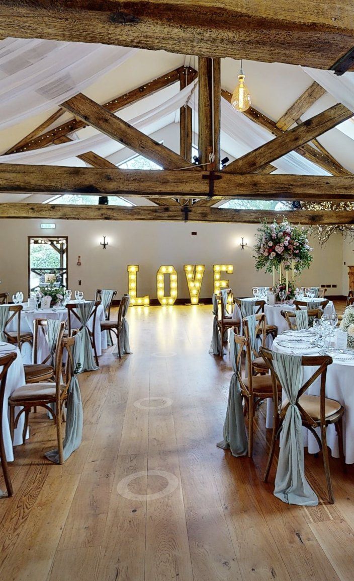Virtual Tours for Wedding and Event Venues: Booking More Viewings, and Fewer Wasted Ones