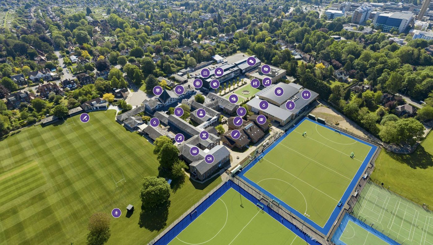 The Perse School Virtual Tour, Cambridge