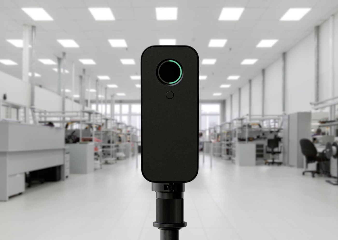 Pro3 matterport scanners