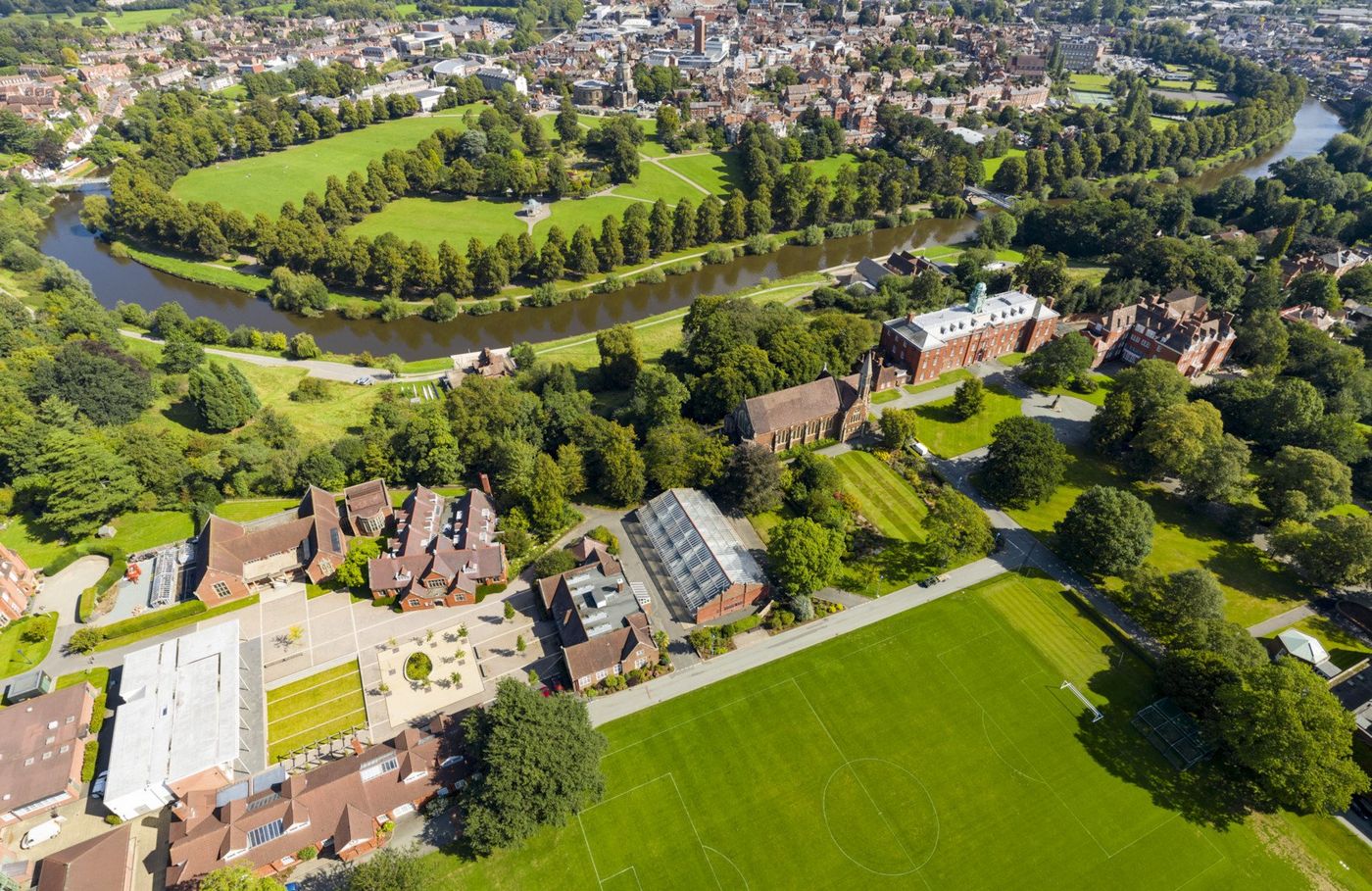 Shrewsbury Independent School 360 Virtual Tour