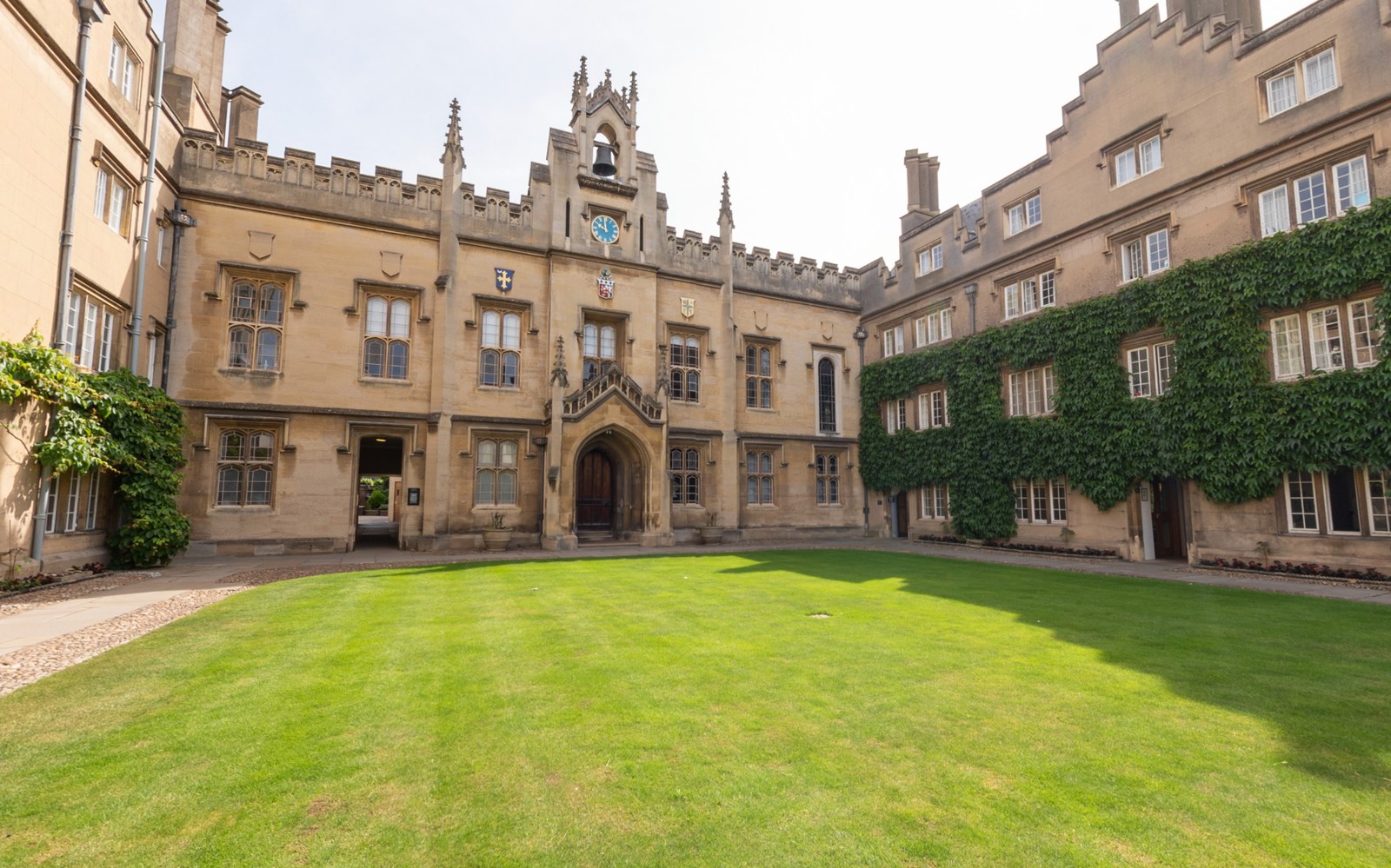 Sidney Sussex College, Cambridge: photo 5