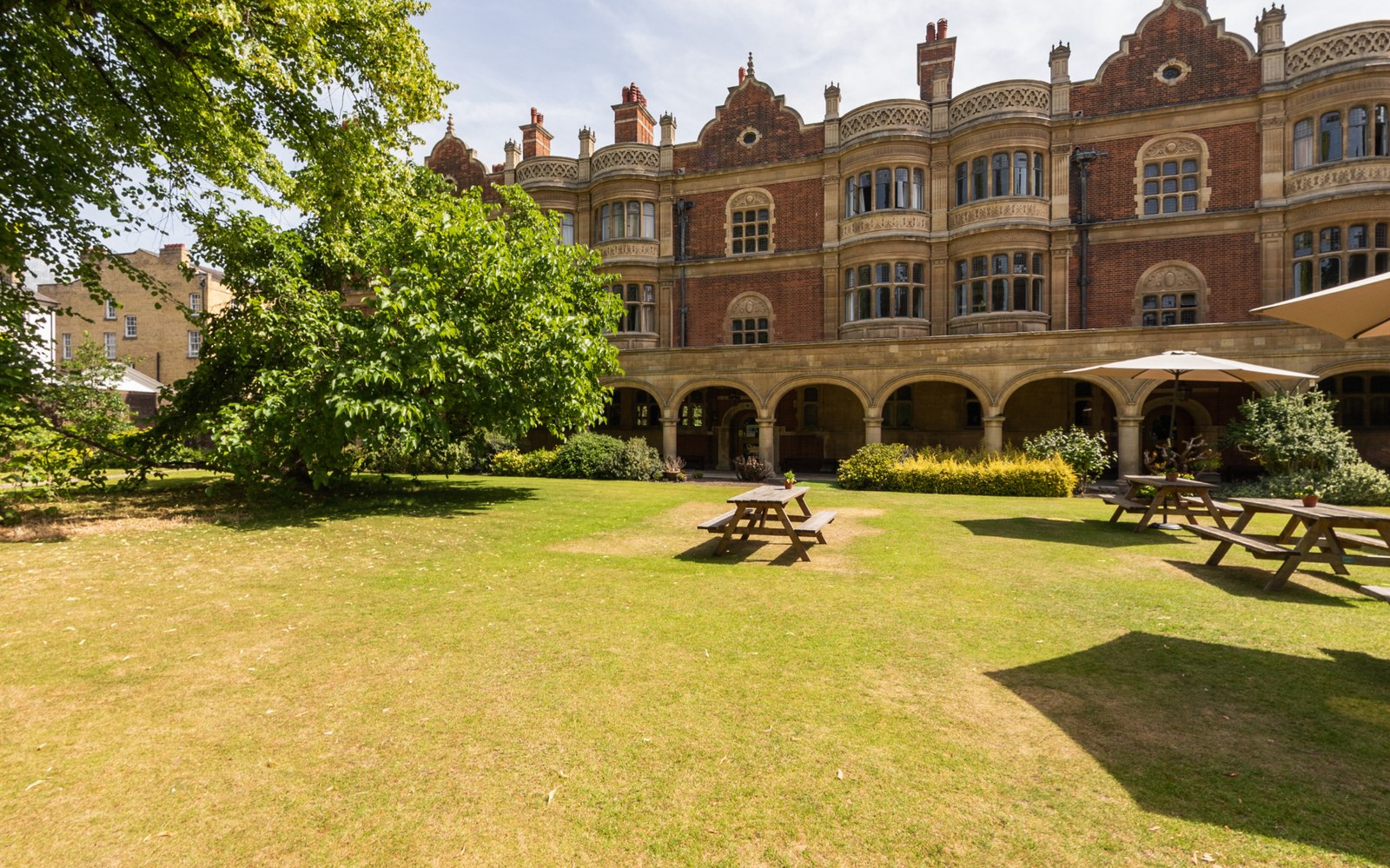 Sidney Sussex College, Cambridge: photo 3
